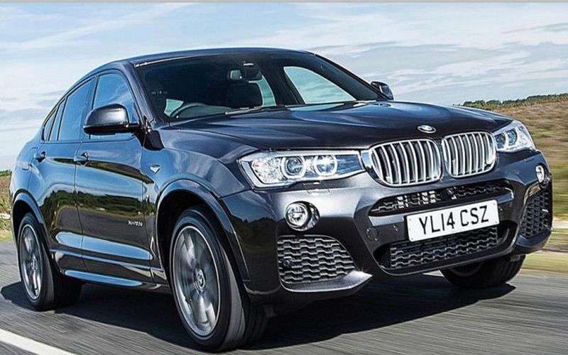 Bmw x4 2017 года новая модель Bmw x4 2017 года новая модель